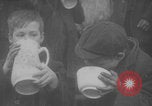 Image of Boy Scouts saluting London England United Kingdom, 1917, second 30 stock footage video 65675078998
