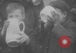 Image of Boy Scouts saluting London England United Kingdom, 1917, second 32 stock footage video 65675078998