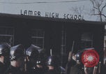 Image of Lamar High School  Lamar South Carolina USA, 1970, second 56 stock footage video 65675078999