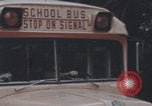 Image of Lamar High School  Lamar South Carolina USA, 1970, second 60 stock footage video 65675078999