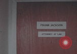 Image of attorney Lamar South Carolina USA, 1970, second 1 stock footage video 65675079000