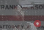 Image of attorney Lamar South Carolina USA, 1970, second 5 stock footage video 65675079000
