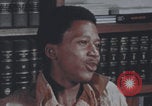 Image of attorney Lamar South Carolina USA, 1970, second 14 stock footage video 65675079000