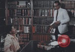 Image of attorney Lamar South Carolina USA, 1970, second 16 stock footage video 65675079000