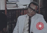 Image of attorney Lamar South Carolina USA, 1970, second 29 stock footage video 65675079000