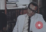 Image of attorney Lamar South Carolina USA, 1970, second 31 stock footage video 65675079000