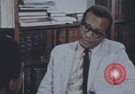 Image of attorney Lamar South Carolina USA, 1970, second 32 stock footage video 65675079000