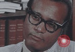 Image of attorney Lamar South Carolina USA, 1970, second 42 stock footage video 65675079000