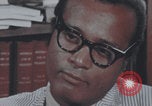 Image of attorney Lamar South Carolina USA, 1970, second 43 stock footage video 65675079000