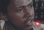 Image of attorney Lamar South Carolina USA, 1970, second 50 stock footage video 65675079000