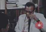 Image of attorney Lamar South Carolina USA, 1970, second 54 stock footage video 65675079000