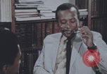 Image of attorney Lamar South Carolina USA, 1970, second 55 stock footage video 65675079000