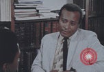 Image of attorney Lamar South Carolina USA, 1970, second 57 stock footage video 65675079000