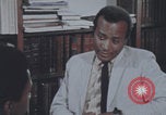Image of attorney Lamar South Carolina USA, 1970, second 58 stock footage video 65675079000