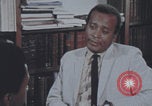 Image of attorney Lamar South Carolina USA, 1970, second 59 stock footage video 65675079000