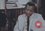 Image of attorney Lamar South Carolina USA, 1970, second 61 stock footage video 65675079000