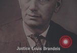 Image of Thurwood Marshall United States USA, 1933, second 4 stock footage video 65675079004