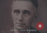 Image of Thurwood Marshall United States USA, 1933, second 6 stock footage video 65675079004