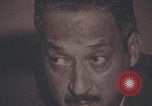 Image of Thurwood Marshall United States USA, 1933, second 41 stock footage video 65675079004