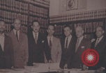 Image of Thurwood Marshall United States USA, 1933, second 48 stock footage video 65675079004