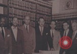 Image of Thurwood Marshall United States USA, 1933, second 51 stock footage video 65675079004
