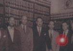 Image of Thurwood Marshall United States USA, 1933, second 52 stock footage video 65675079004