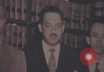 Image of Thurwood Marshall United States USA, 1933, second 56 stock footage video 65675079004