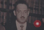 Image of Thurwood Marshall United States USA, 1933, second 58 stock footage video 65675079004
