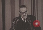 Image of Thurgood Marshall speech Washington DC USA, 1966, second 5 stock footage video 65675079006