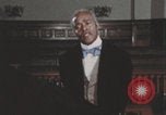 Image of Thurgood Marshall speech Washington DC USA, 1966, second 18 stock footage video 65675079006
