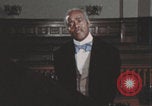 Image of Thurgood Marshall speech Washington DC USA, 1966, second 20 stock footage video 65675079006
