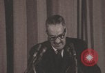 Image of Thurgood Marshall speech Washington DC USA, 1966, second 57 stock footage video 65675079006
