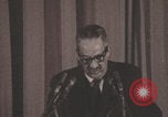 Image of Thurgood Marshall speech Washington DC USA, 1966, second 58 stock footage video 65675079006