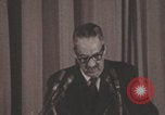 Image of Thurgood Marshall speech Washington DC USA, 1966, second 62 stock footage video 65675079006