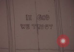 Image of Brown v Board of Education Washington DC USA, 1953, second 1 stock footage video 65675079007