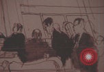 Image of Brown v Board of Education Washington DC USA, 1953, second 9 stock footage video 65675079007