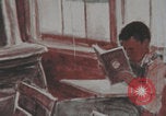 Image of Brown v Board of Education Washington DC USA, 1953, second 25 stock footage video 65675079007