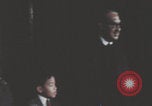 Image of United States President Lyndon B Johnson announces nomination Washington DC USA, 1967, second 20 stock footage video 65675079008