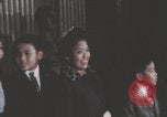 Image of United States President Lyndon B Johnson announces nomination Washington DC USA, 1967, second 21 stock footage video 65675079008
