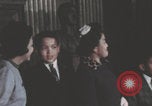 Image of United States President Lyndon B Johnson announces nomination Washington DC USA, 1967, second 23 stock footage video 65675079008