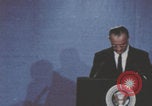 Image of United States President Lyndon B Johnson announces nomination Washington DC USA, 1967, second 28 stock footage video 65675079008