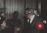 Image of United States President Lyndon B Johnson announces nomination Washington DC USA, 1967, second 36 stock footage video 65675079008