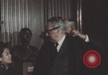 Image of United States President Lyndon B Johnson announces nomination Washington DC USA, 1967, second 39 stock footage video 65675079008
