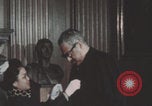 Image of United States President Lyndon B Johnson announces nomination Washington DC USA, 1967, second 41 stock footage video 65675079008
