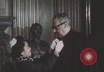 Image of United States President Lyndon B Johnson announces nomination Washington DC USA, 1967, second 42 stock footage video 65675079008