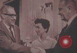 Image of United States President Lyndon B Johnson announces nomination Washington DC USA, 1967, second 44 stock footage video 65675079008