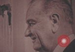 Image of United States President Lyndon B Johnson announces nomination Washington DC USA, 1967, second 47 stock footage video 65675079008