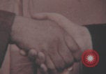 Image of United States President Lyndon B Johnson announces nomination Washington DC USA, 1967, second 51 stock footage video 65675079008