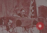 Image of United States President Lyndon B Johnson announces nomination Washington DC USA, 1967, second 57 stock footage video 65675079008