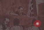 Image of United States President Lyndon B Johnson announces nomination Washington DC USA, 1967, second 58 stock footage video 65675079008